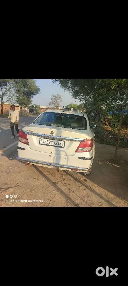 Dzire 2022 Petrol Good Condition
