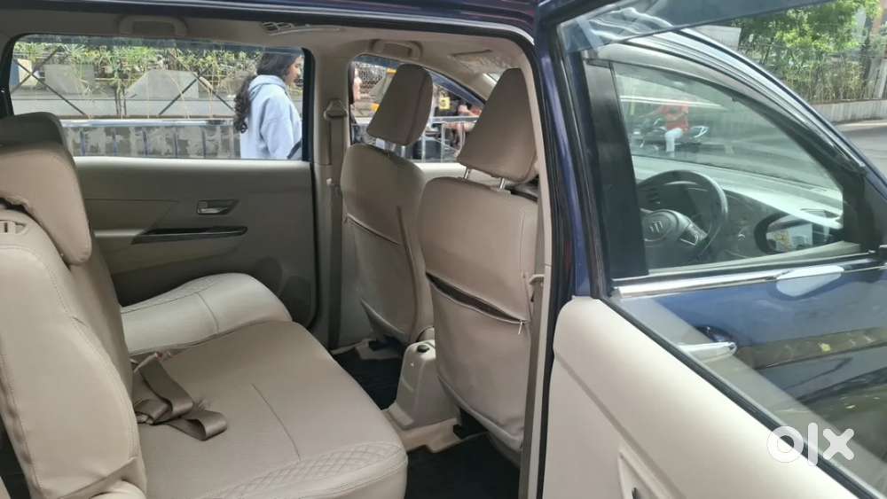 Maruti Suzuki Ertiga Vxi Cng, 2021, Cng & Hybrids