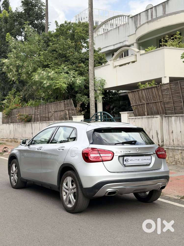 Mercedes-Benz GLA 200 D, 2016, Diesel