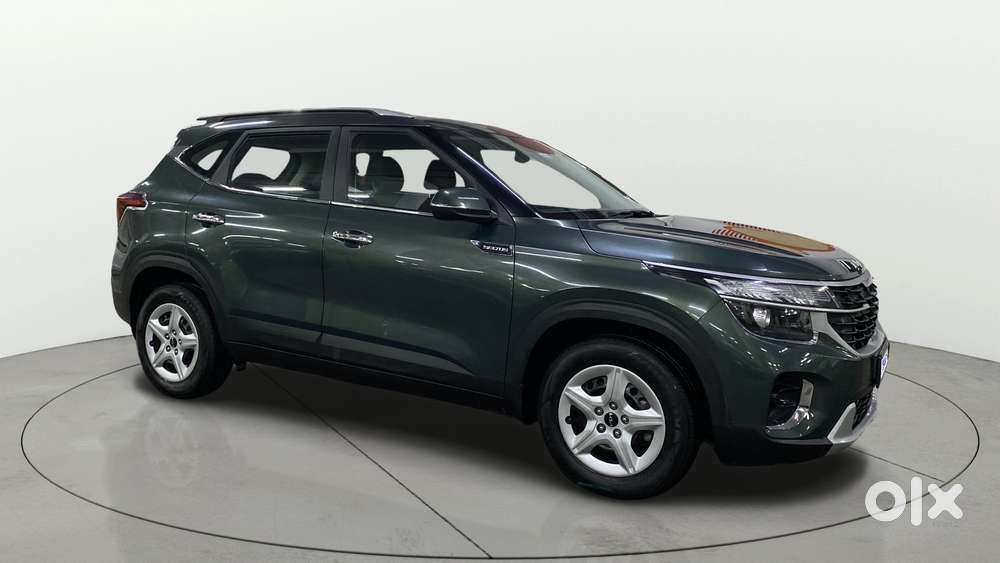 Kia Seltos Htk G, 2023, Petrol