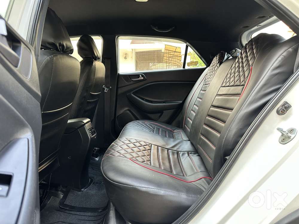 Hyundai Elite I20, 2016, Petrol