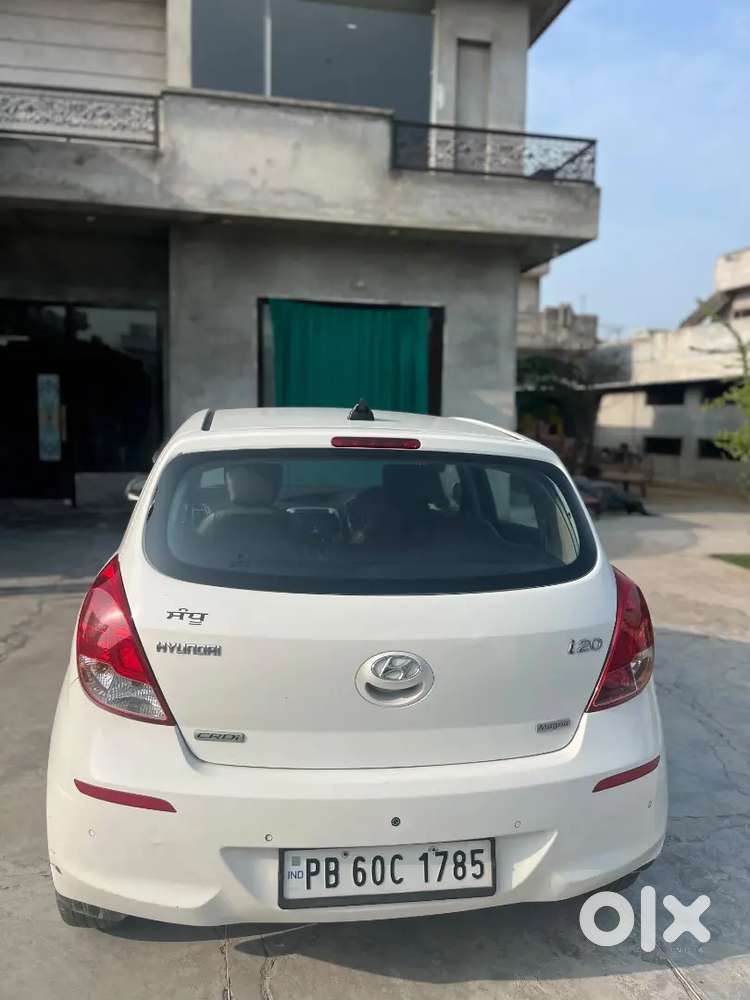 Hyundai I20 Crdi 2012 Model