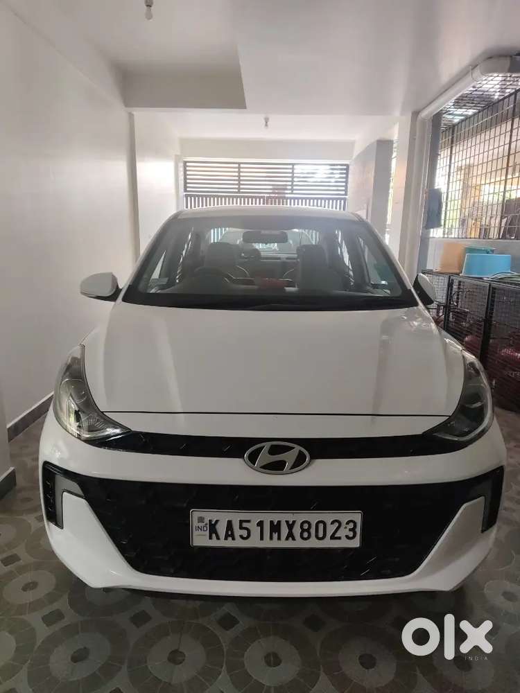Hyundai Aura 2025 1.2mt Kapppa Sx(o)