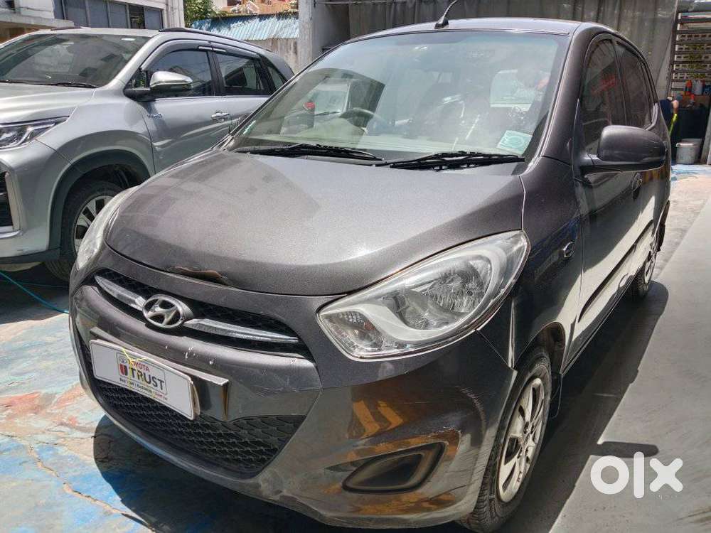 Hyundai I10, 2012, Petrol