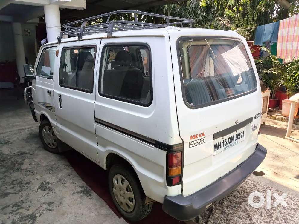 Maruti Suzuki Omni 2012 Mh 15