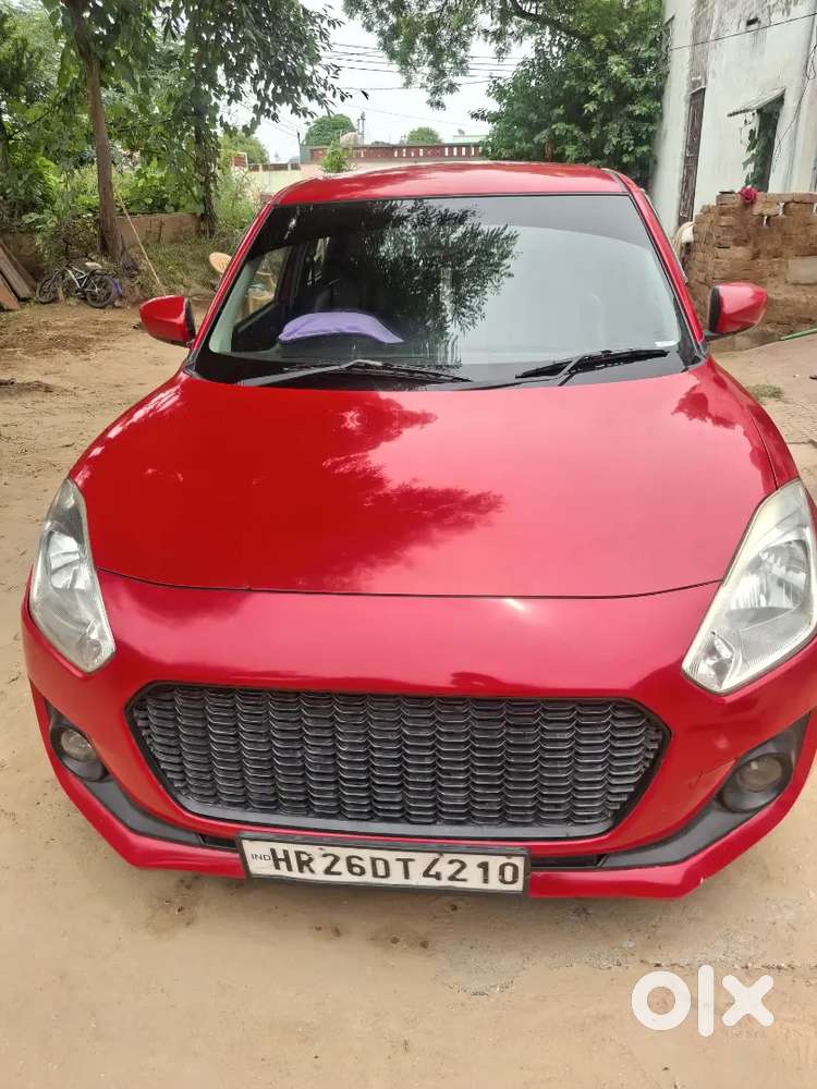 Maruti Suzuki Swift Zdi 2018