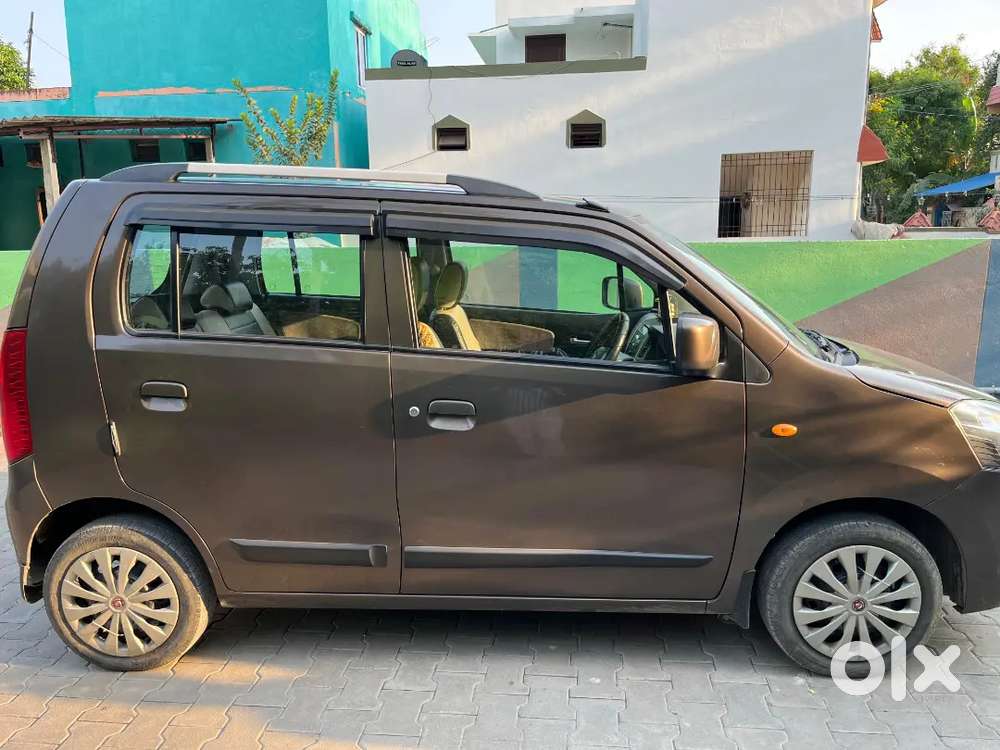 Maruti Suzuki Wagon R 2016 Petrol 53500 Km Driven (mint Condition)