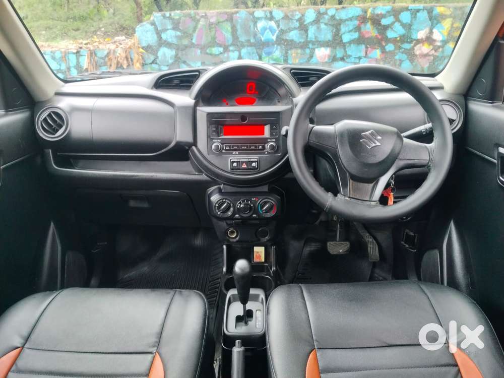 Maruti Suzuki S-presso Vxi At, 2020, Petrol