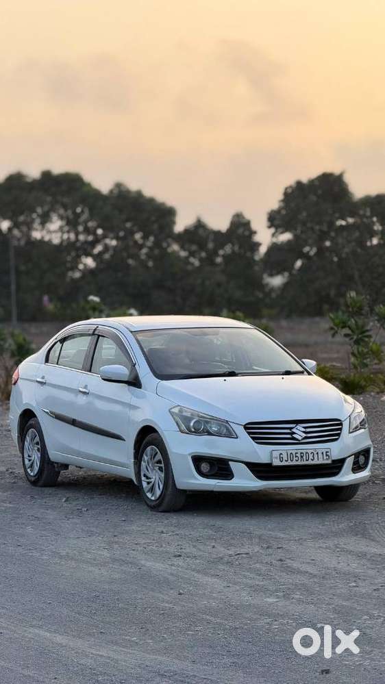 Maruti Suzuki Ciaz 2018, 2018, Cng & Hybrids