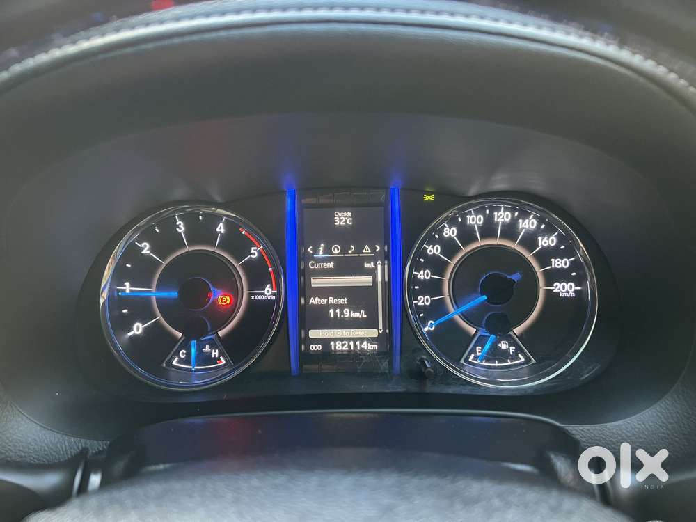 Toyota Fortuner 2.8 2wd Mt, 2019, Diesel