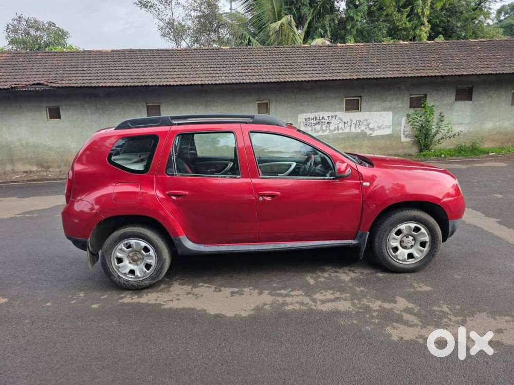 Renault Duster 85ps Diesel Rxe, 2012, Diesel