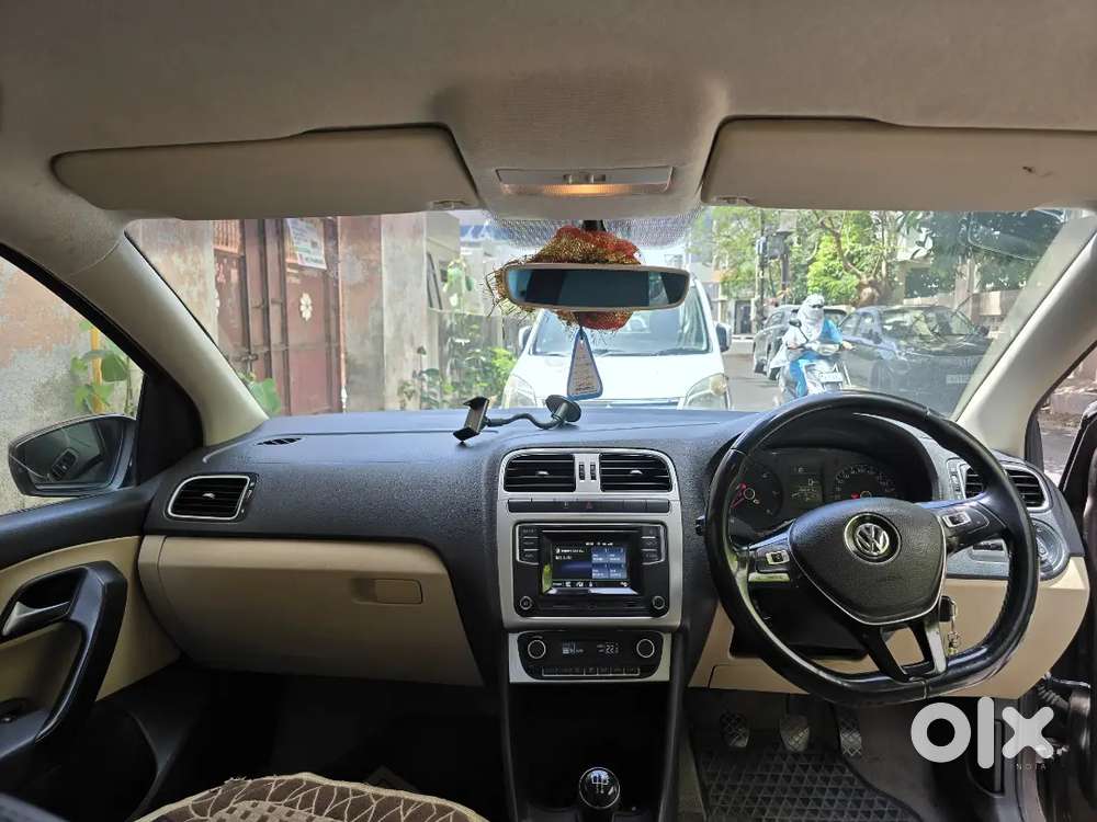 Volkswagen Ameo Dec 2016 Diesel Good Condition