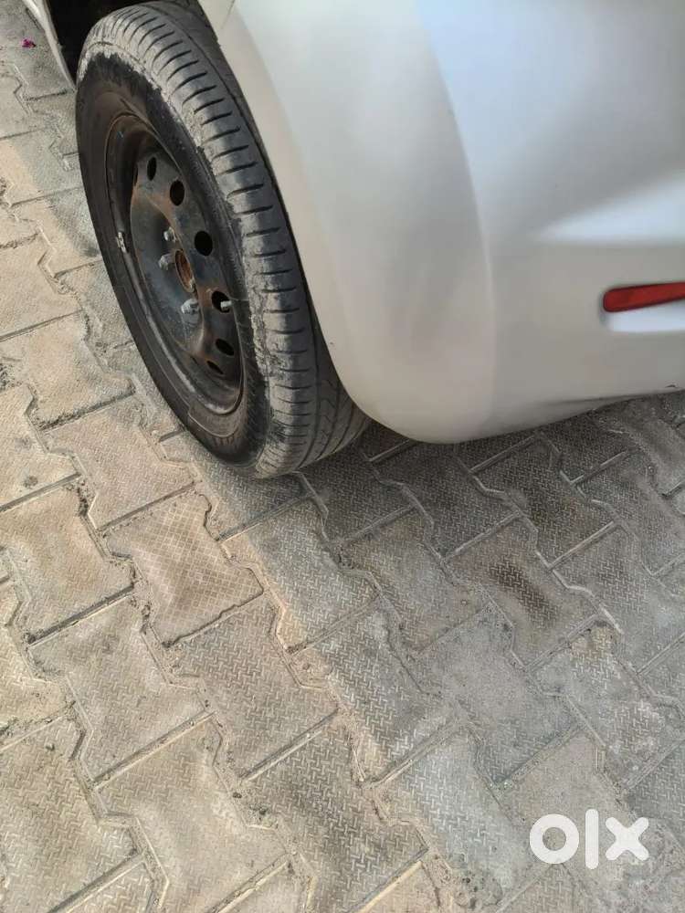 Maruti Suzuki Ritz 2011 Petrol