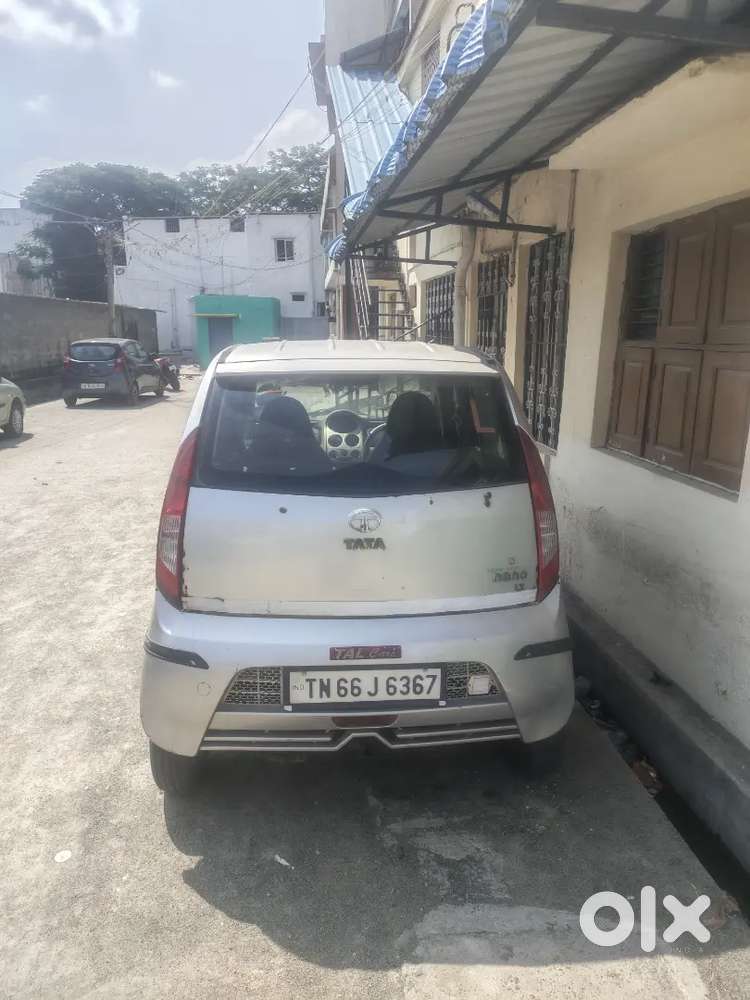 Tata Nano Xt 2013 Petrol Manual