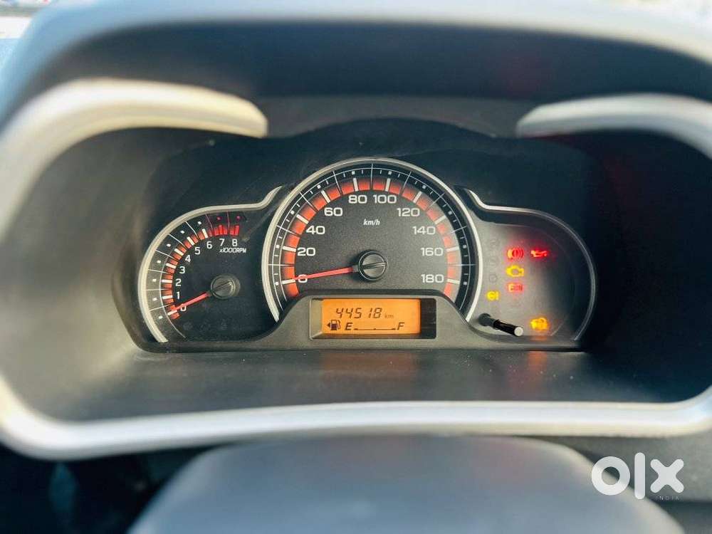 Maruti Suzuki Alto K10 1.0 Vxi, 2017, Petrol