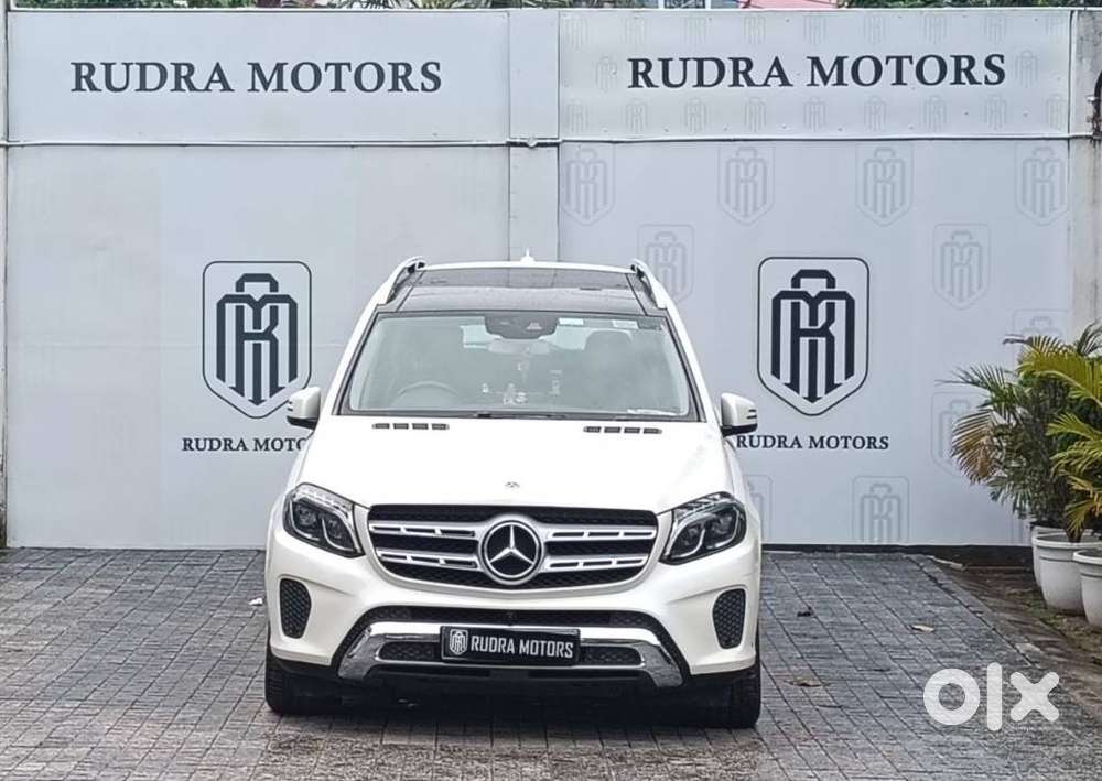 Mercedes-benz Gls 350d 4matic, 2020, Diesel