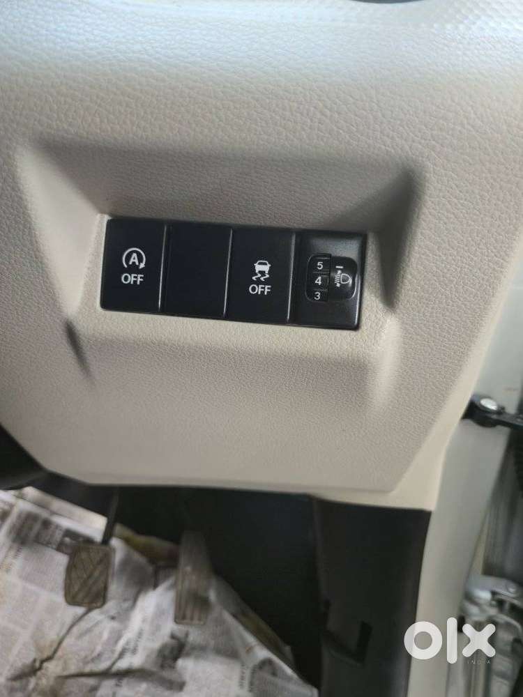 Maruti Suzuki Wagon R Zxi Mt 1.2l, 2024, Petrol