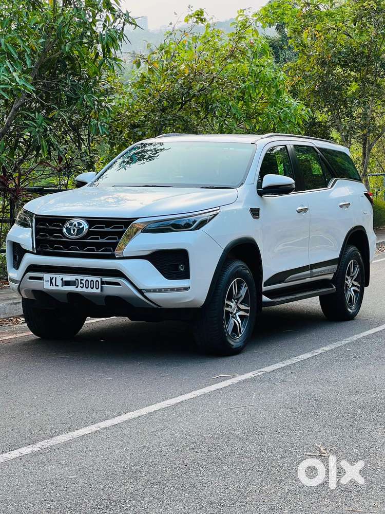 Toyota Fortuner 3.0 4x2 Automatic, 2023, Diesel