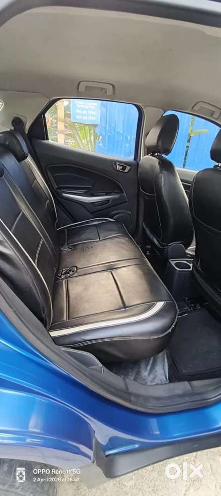 Ford Ecosport [ ] 1.5 Trend Tdci, 2018, Diesel