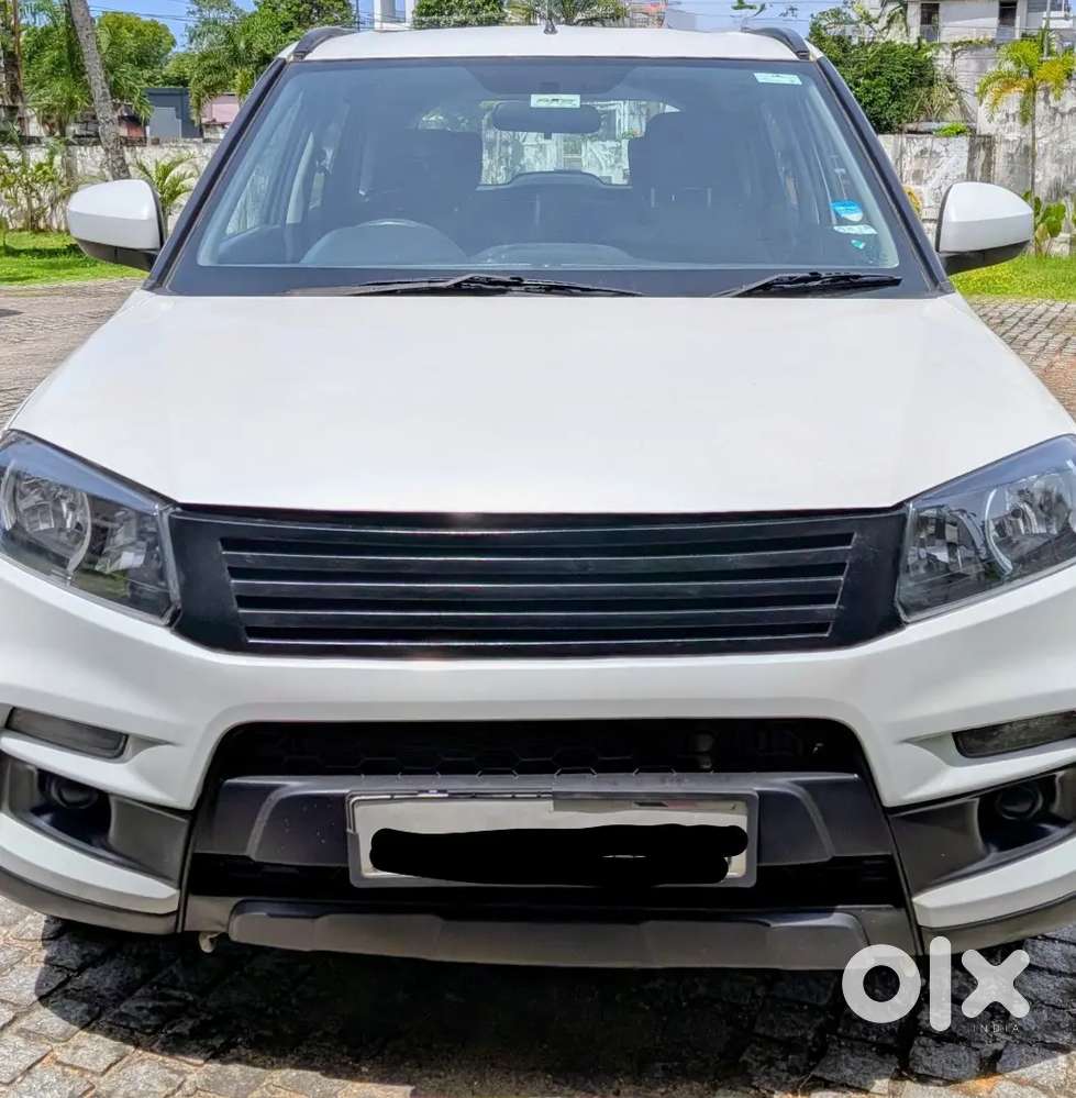 Maruti Suzuki Brezza Vdi 2017