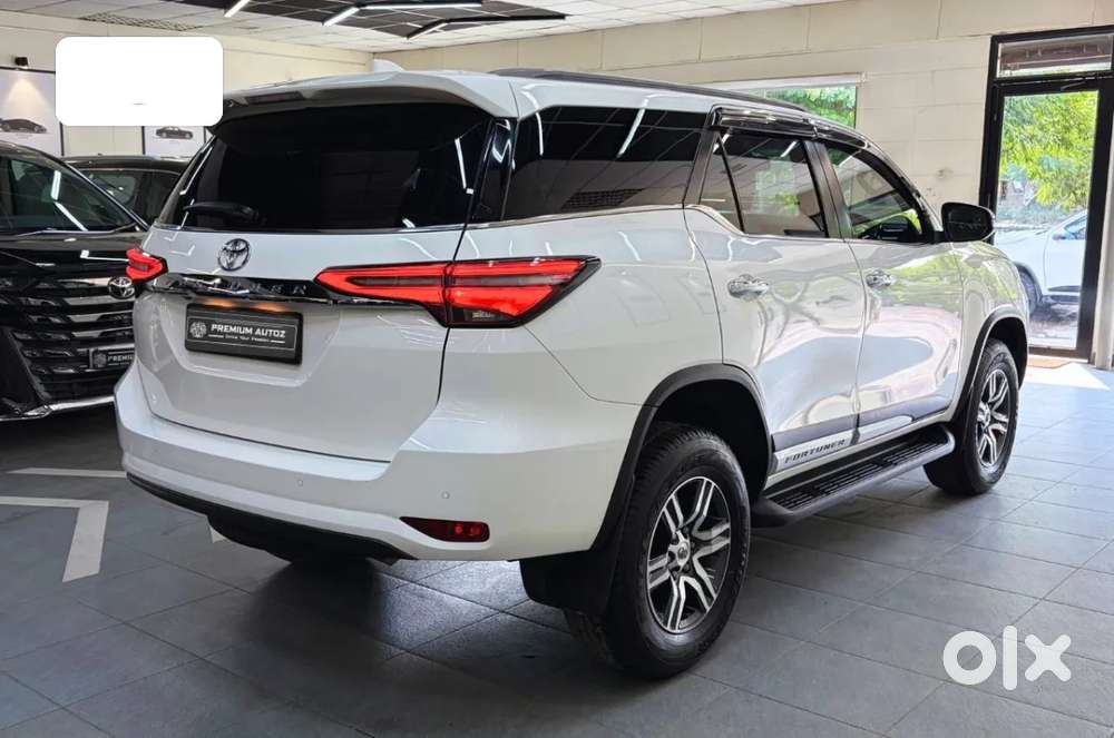 Toyota Fortuner, 2025, Diesel