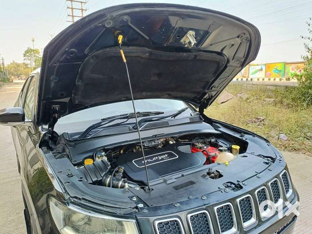 Jeep Compass 2.0 Limited Option, 2017, Diesel