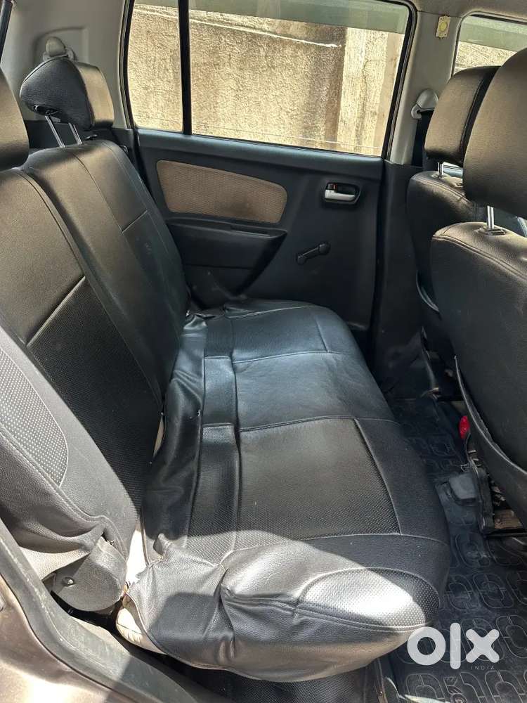 Maruti Suzuki Wagon R 2017 Petrol 111426 Km Driven