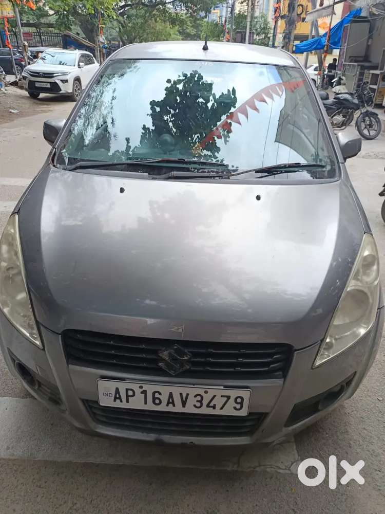 Maruti Suzuki Ritz 2011 Diesel 112621 Km Driven