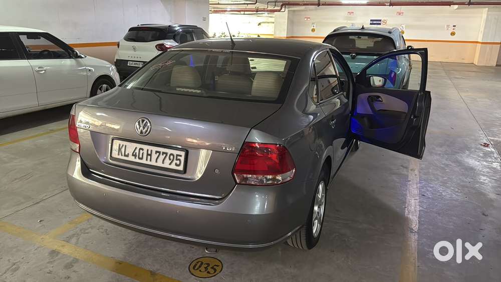 Volkswagen Vento Diesel 2013