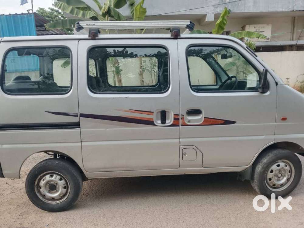 Maruti Suzuki Eeco 5 Str, 2018, Petrol