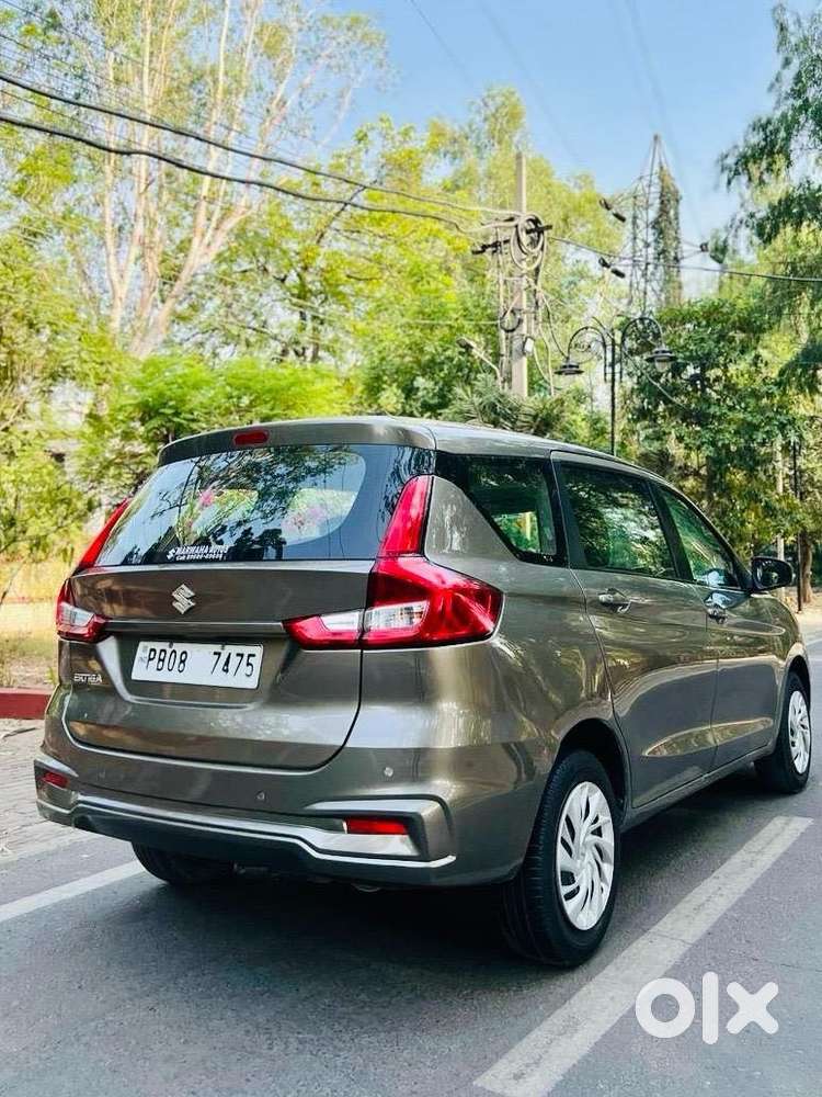 Maruti Suzuki Ertiga Vxi (o) Cng, 2021, Cng & Hybrids
