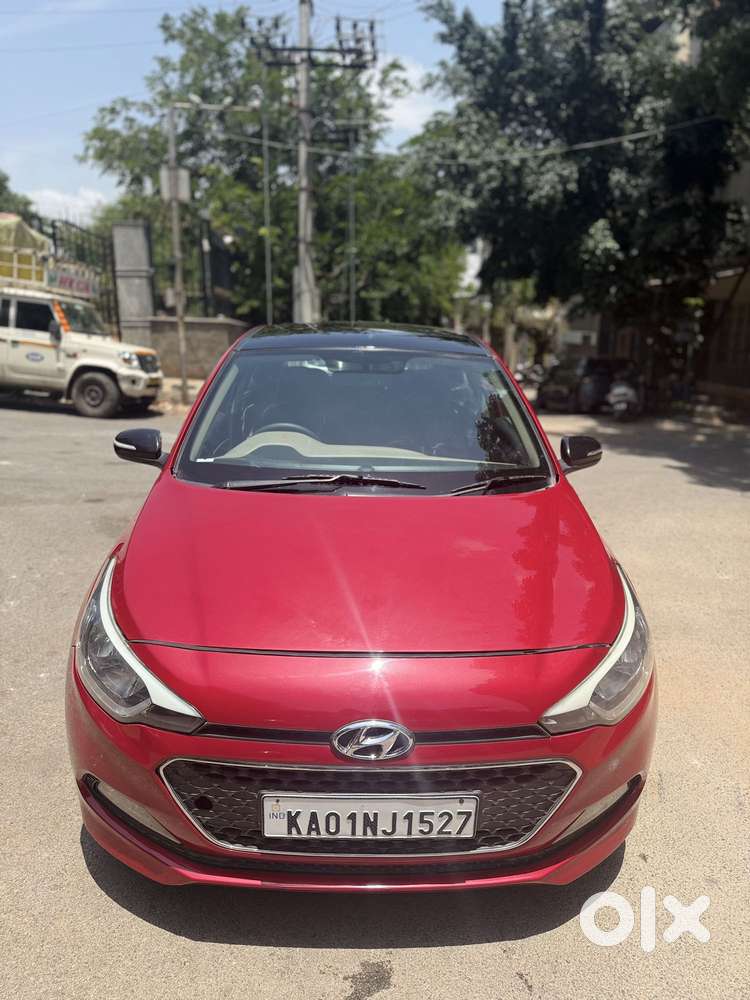 Hyundai I20 Sportz 1.4 Crdi 6 Speed Bs-iv, 2016, Diesel