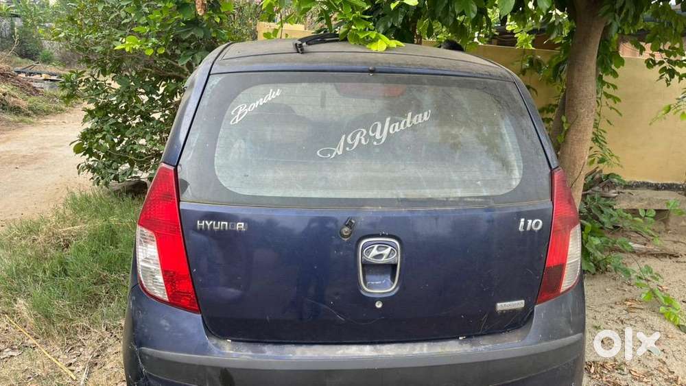Hyundai I10 2009 Petrol 95000 Km Driven