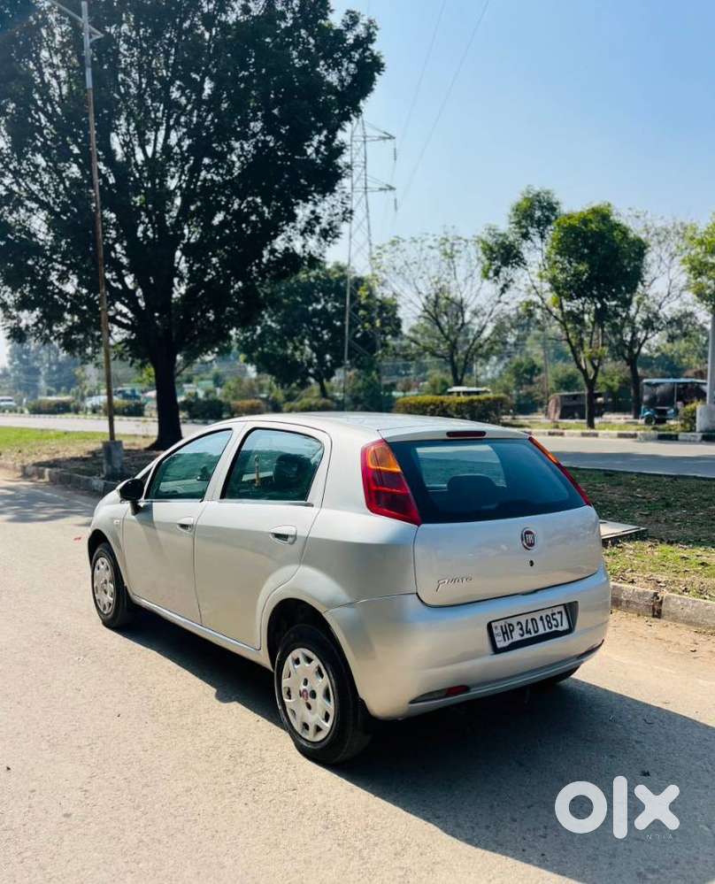 Fiat Punto 1.3 Emotion, 2014