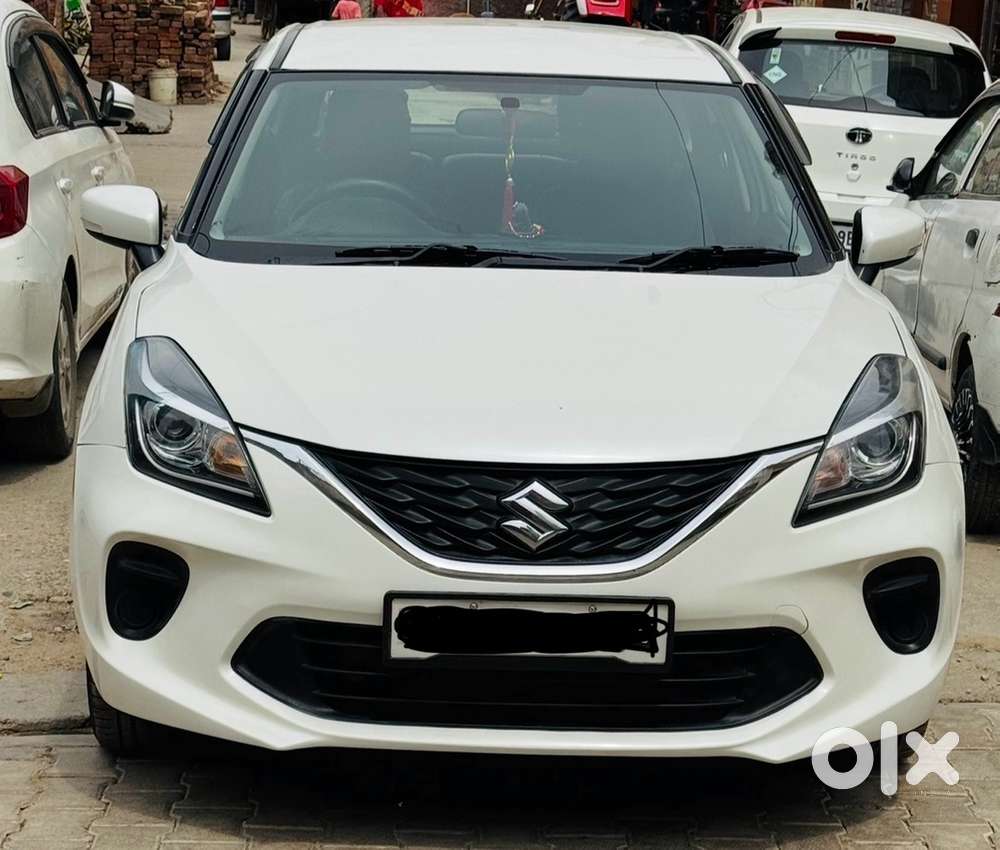 Maruti Suzuki Baleno 2020 Cng & Hybrids 80000 Km Driven