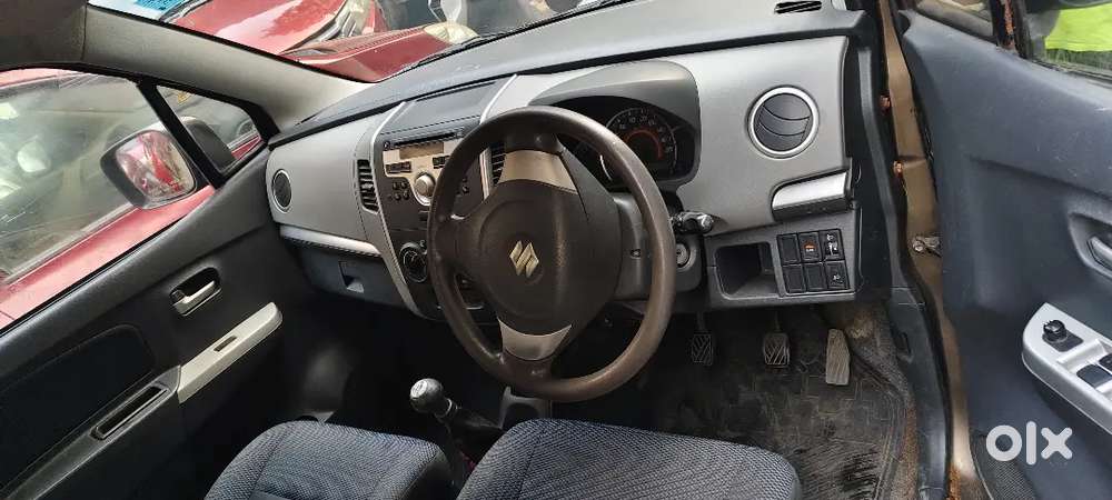 Maruti Suzuki Wagon R Flex Fuel