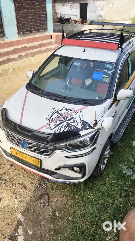 Maruti Suzuki Ertiga 2021 Variant Vxi Manual