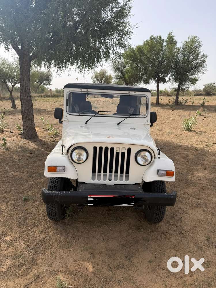 Mahindra Thar Diesel 2013 Model