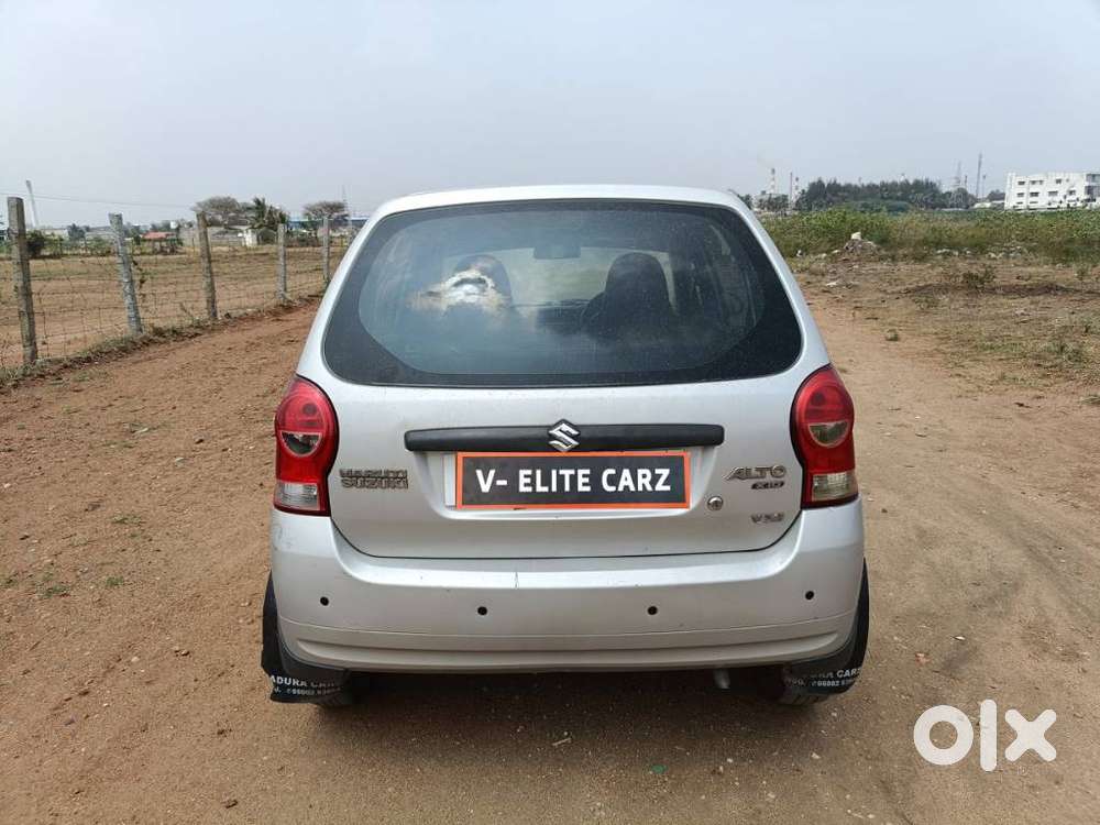 Maruti Suzuki Alto K10 1.0 Lxi, 2014, Petrol