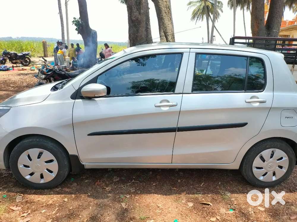 Celerio Petrol/cng Car For Sale