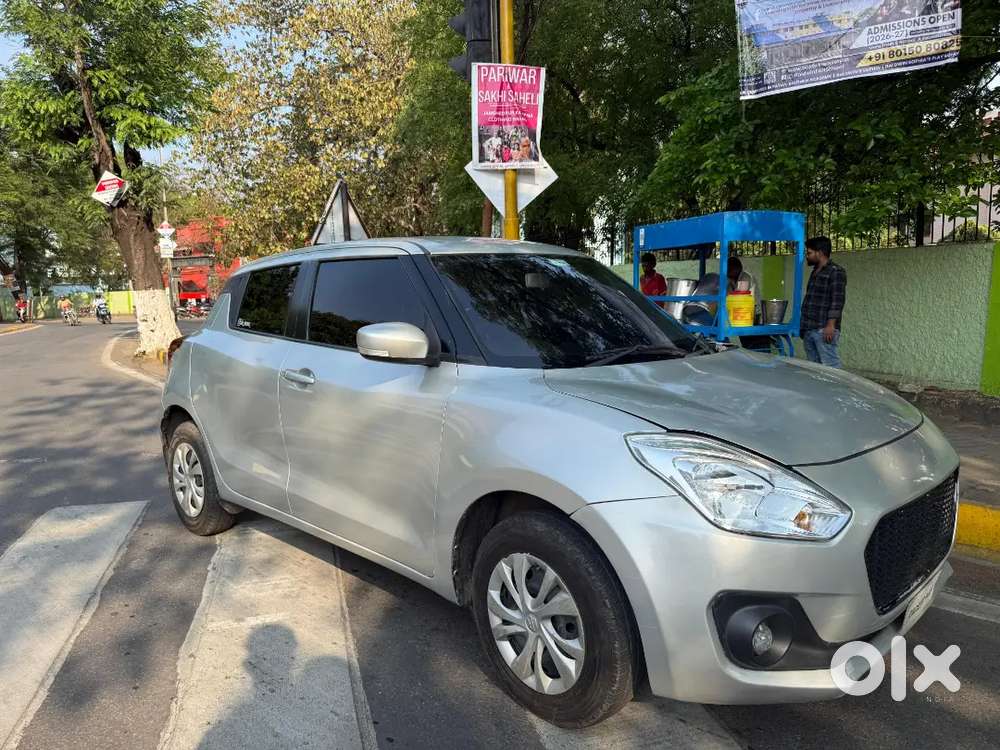 Maruti Suzuki Swift 2021 Petrol 81000 Km Driven