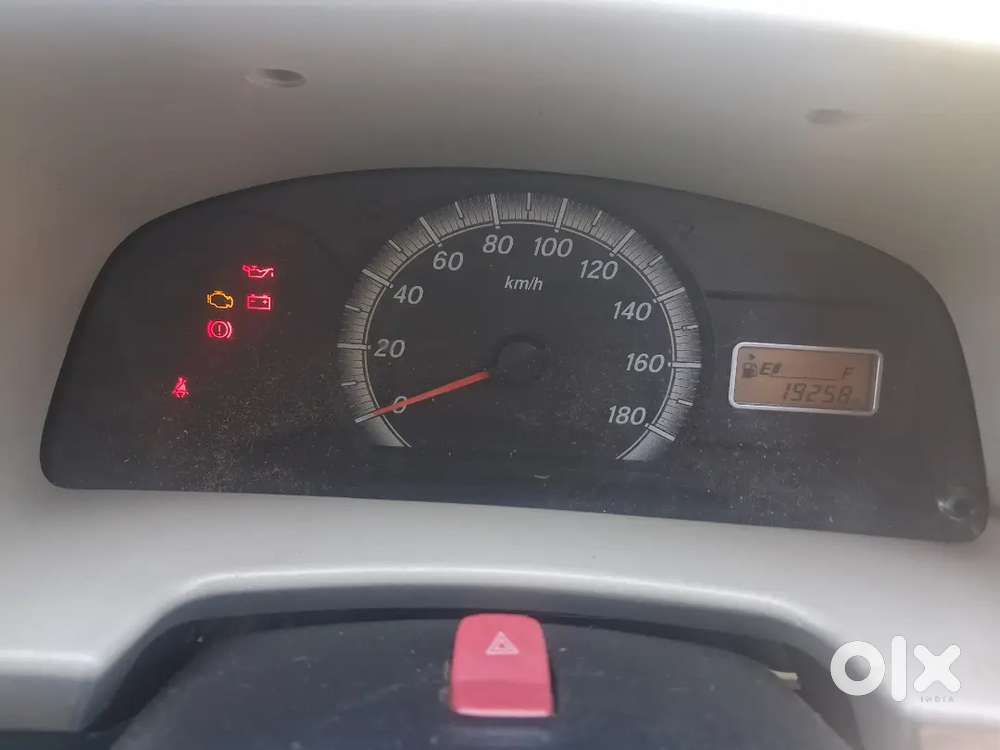 Maruti Suzuki Eeco 2021 Petrol Hr-03 Registration