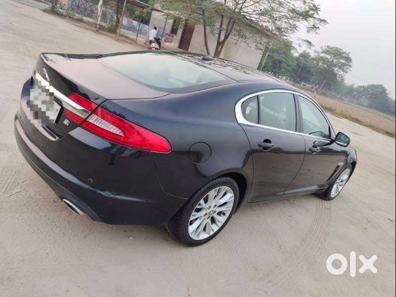 Jaguar Xf 3.0 L Premium Luxury, 2013