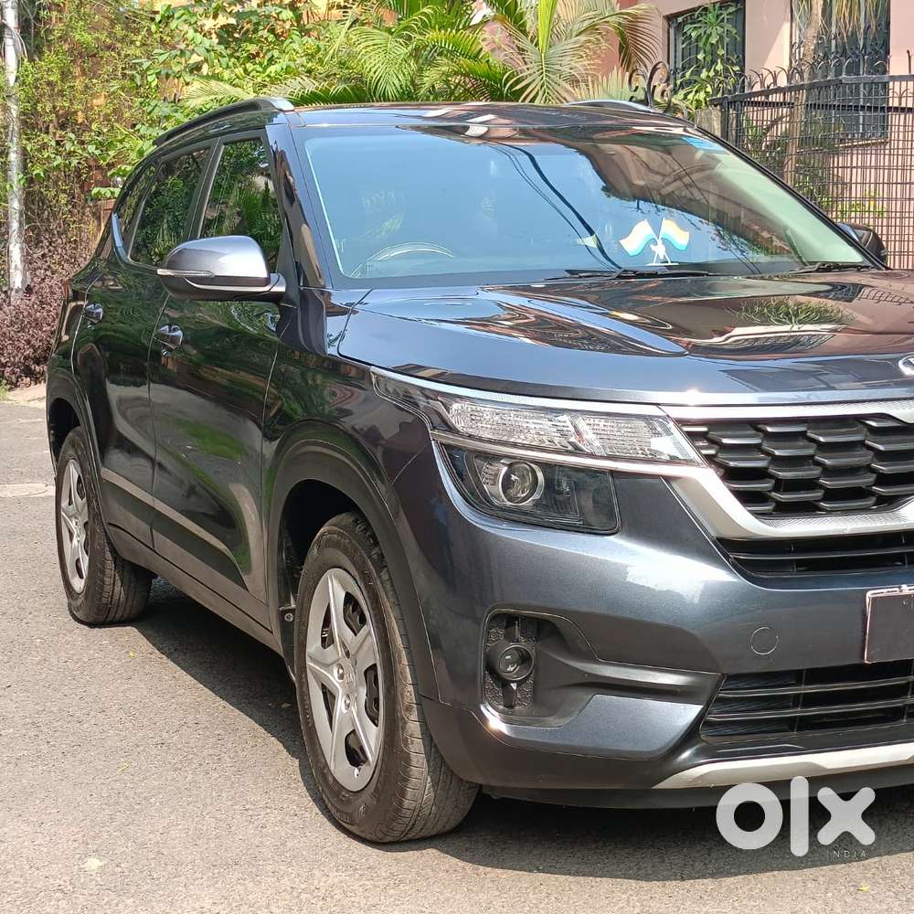 Kia Seltos Htk G, 2020, Petrol