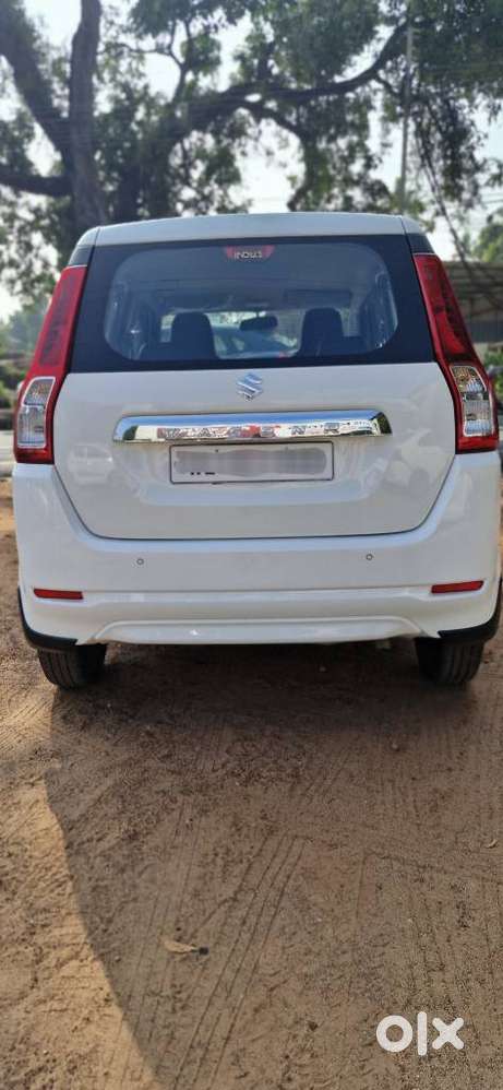 Maruti Suzuki Wagon R Vxi Plus(o), 2021, Petrol