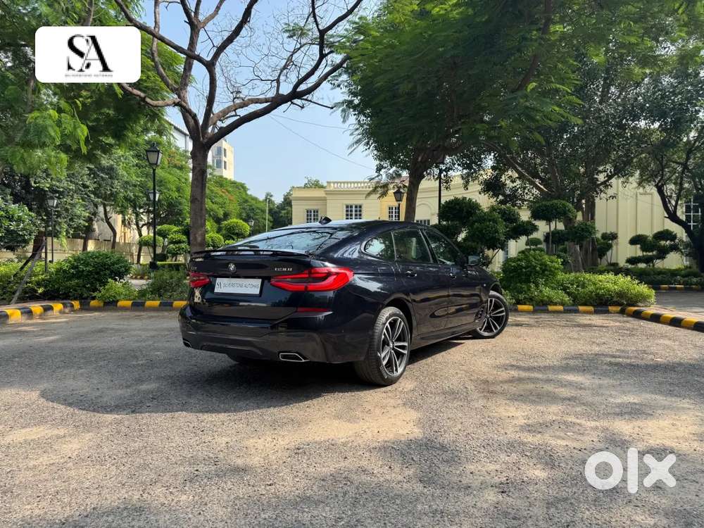 Bmw 6 Series Gt, 2024, Petrol