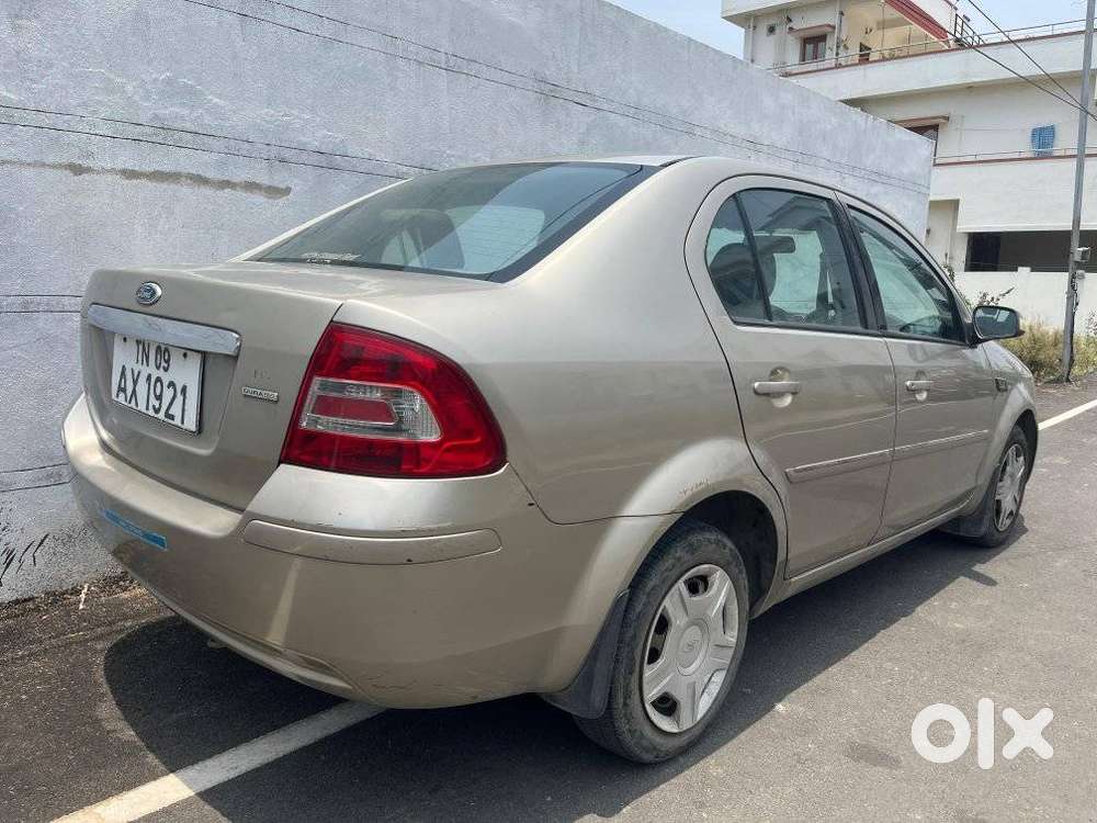 Ford Fiesta 1.4 Sxi, 2008, Petrol