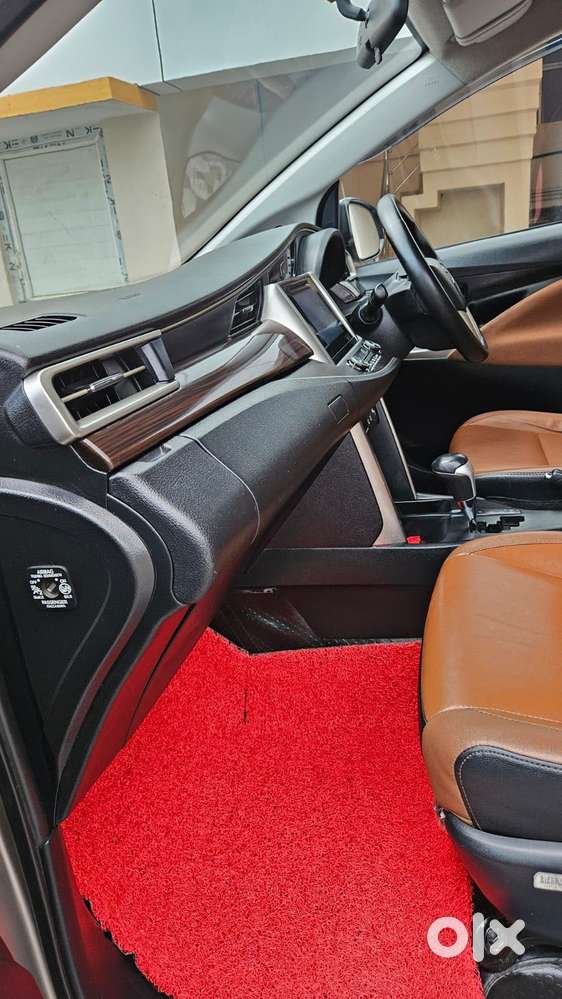 Toyota Innova Crysta 2.8 Zx At, 2019, Diesel