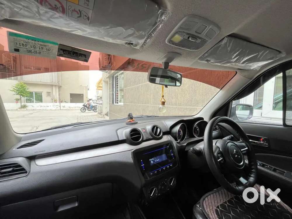 Swift Vxi Petrol 2021