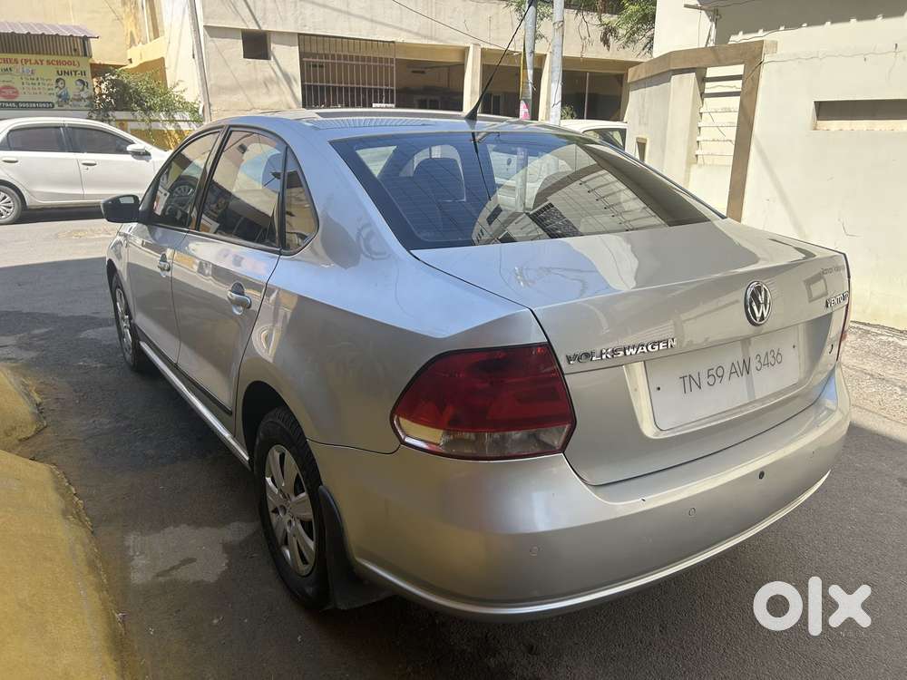 Volkswagen Vento 2010-2013 Diesel Comfortline, 2012, Diesel